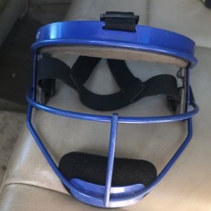 Softball Face Mask